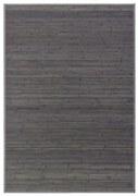 Zelený/sivý bambusový koberec 140x200 cm – Casa Selección