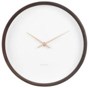 Karlsson 5927DW dizajnové nástenné hodiny 33 cm