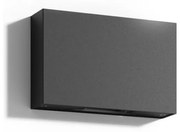 LED2 - LED Vonkajšie nástenné svietidlo BLADE 2xLED/12W/230V IP54