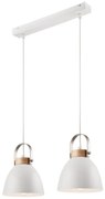 Luster na lane DANIELLE 2xE27/60W/230V