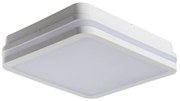 Kanlux 33342 - LED Vonkajšie svietidlo BENO LED/24W/230V 4000K biela IP54