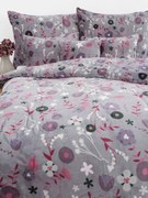 Francúzske obliečky mikroplyš Exclusive – Dora sivá