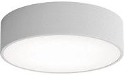 LED Stropné svietidlo CLEO LED/24W/230V 4000K pr. 30 cm šedá