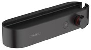 Hansgrohe ShowerTablet Select, sprchová termostatická batéria, čierna matná, HAN-24360670