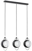 Luster na lanku OLIMPIA 3xE27/60W/230V