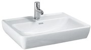 Umývadlo Laufen Pro 60x48 cm  s otvorom uprostred H8189520001041