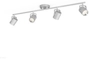 Philips 50664/14/P0 - LED Bodové svietidlo BYRE 4xLED/4,3W/230V 2200/2500/2700K