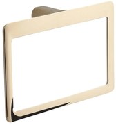 Gedy Gedy, PIRENEI držiak uterákov, zlatá lesklá, PI7087