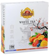 Čaje White Tea Assorted darčeková kolekcia 40 sáčkov