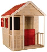 | Detský drevený domček Veranda | 11640355