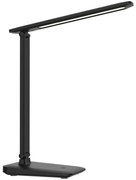 Top Light - LED Stmievateľná stolná lampa LILY C LED/5W/230V čierna TP1661