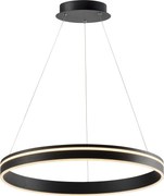 XXXLutz ZÁVESNÉ LED SVIETIDLO, 59/59/120 cm - Interiérové svietidlá - 003467043601