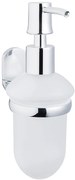 BISK Erga Vigo, nástenný dávkovač mydla, chrómová, ERG-07676