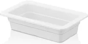 KULSAN MELAMÍNOVÁ GASTRO MISA 26,5X16,2X6,5CM BIELA