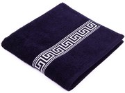 Profod Osuška Greek tmavomodrá, 70 x 130 cm