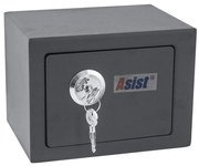ASIST Bezpečnostná schránka s mechanickým zámkom 230x170x170mm