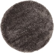 Osta, Kusový koberec Rhapsody 2501 905 kruh, 160x160 (priemer) kruh, šedá, obývacia izba