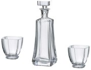 BOHEMIA AREZZO WHISKY SADA 1+6 KS