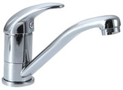 Batéria drezová/umývadlová stojanková METALIA 55 55096,0