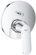 Sprchová batéria GROHE Eurosmart Cosmopolitan bez podomietkového telesa chróm 24045000