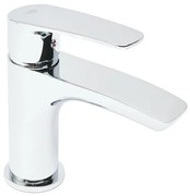 Umývadlová batéria SAT Project bez odtoku chróm SATBSPRO271S