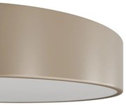 Brilagi - Stropné svietidlo so senzorom CLARE 2xE27/40W/230V pr. 30 cm béžová