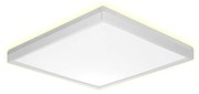 Prezent 27307 - LED Kúpeľňové stropné svietidlo CORDIA SQ LED/18W/230V IP54 biela 27307