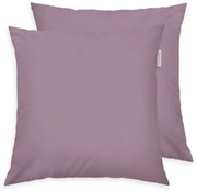 Tom Tailor Obliečka na vankúš Cozy Mauve, 40 x 40 cm
