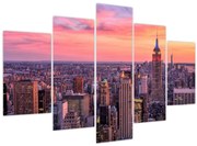 Obraz - New York (150x105 cm)