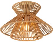 Lucide 10120/32/72 - Stropné svietidlo TASMAN 1xE27/60W/230V béžová