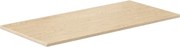 Mexen Uni, pracovná doska 100 cm, dub, 91AXX-1004-464-18-81