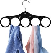 5Five® Vešiak, ramienko na šatky, šály, opasky a iné doplnky, SAMET HOOK