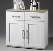 Komoda Romance, smrekovec/dub%