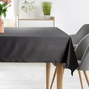 OBRUS MELINDA 220X140 CM ČIERNY