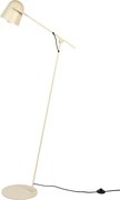 Zuiver Lau moderná stojanová lampa - Béžová