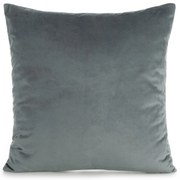 DEKORAČNÁ OBLIEČKA NA VANKÚŠ GAJA1 45X45 CM SIVÁ