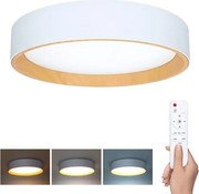 LED stropné svetlo Solight biela WO8017