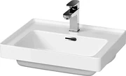 Cersanit - Crea skrinka pod umývadlo 50cm, biela lesklá, S924-002