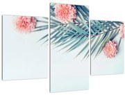 Obraz kytice (90x60 cm)