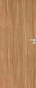 DRE Ibiza interiérové dvere standard 10 levé 80 cm, výška 210 orech karamelový IBIZA210OK80LDTD