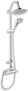 Novaservis Sprchové súpravy - Sprchový set s termostatom, chróm, SET040/TER,0