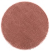 Koberec FD Lush Lola rúžový kruh