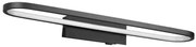 Trio Gianni led nástenné svietidlo čierna tr 283779132 TR283779132