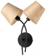 ONLI - Nástenné svietidlo ASIA 2xE14/6W/230V