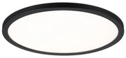 Paulmann 70998 - LED/16W Panel prisadený ATRIA 230V 3000K čierna