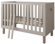 Postieľka LOFT 120x60, kašmír