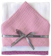 SET V05 - mušelínové plienky