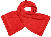 Daiber Športový uterák MB431 - Tomato | 130 x 30 cm