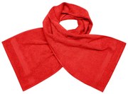 Myrtle Beach (Daiber) Športový uterák MB431 - Tomato | 130 x 30 cm