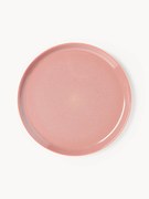 Plytké taniere's reaktívnou glazúrou Havana, 4 ks